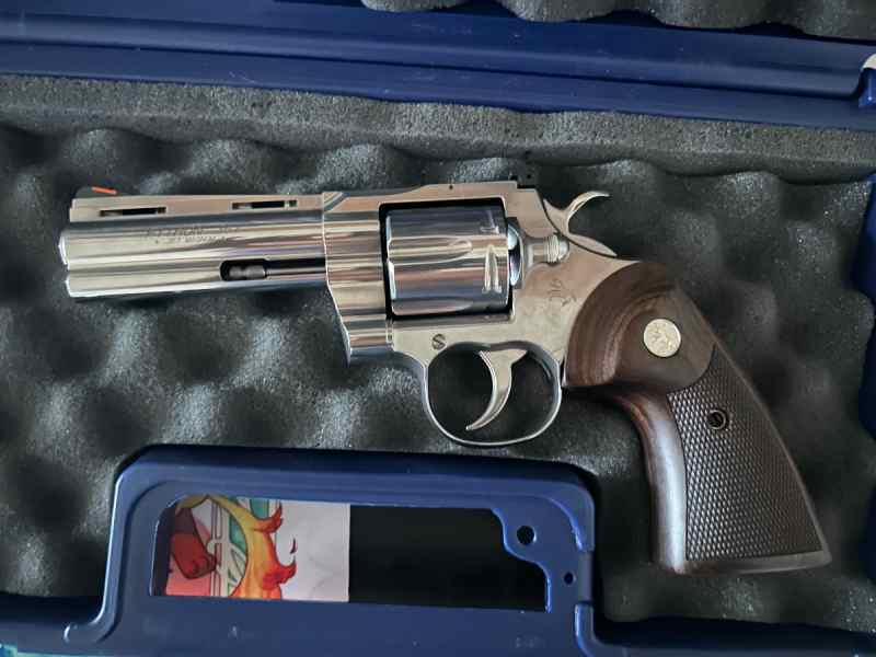 Colt Python .357 