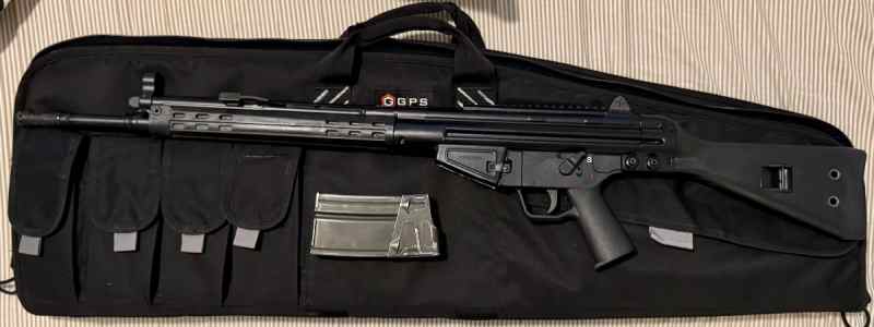 Century Arms C308 Sporter