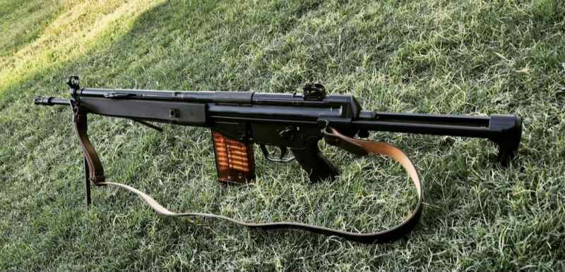 Looking to trade original hk91 for ATV