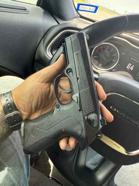 Px4 9mm