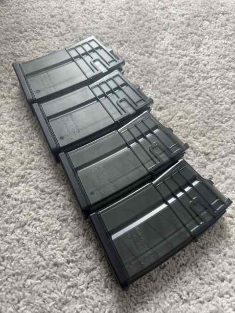 Hk417 Mr762 G28 magazine 