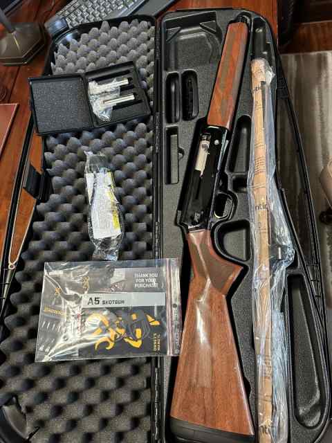 Browning A5 20 gauge
