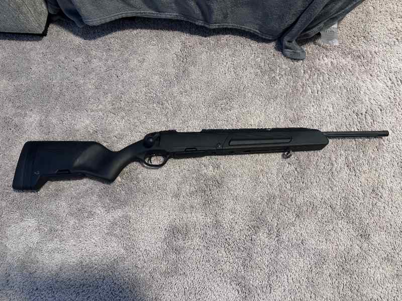Steyr Scout 6.5 Creedmoor 
