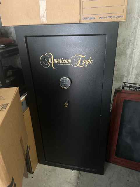American Eagle 48 Gun Safe 