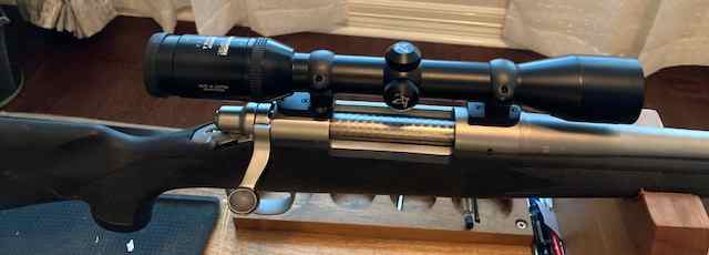 Remington 700 BDSL 7MM Weatherby Magnum