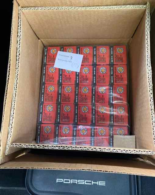 Red_Army 7.62x39 124 GR HPBT Ammo, 500rd $250
