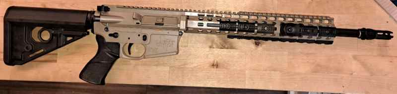 **!! Larue LT-15 16&quot; $1300 !!**