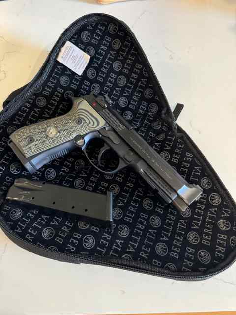 Wilson Combat Beretta 92G