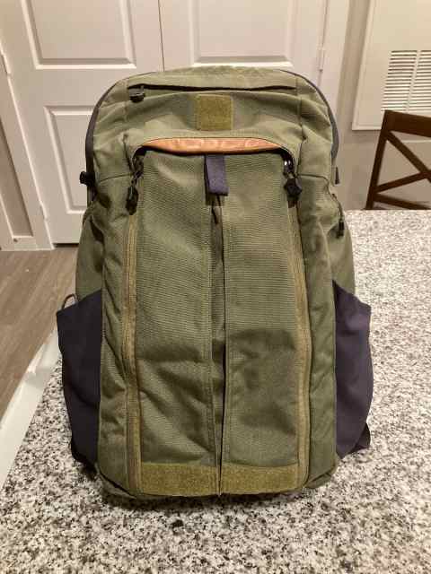 Vertx backpack 