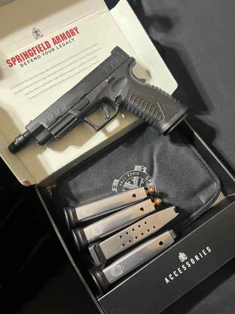 XDM Elite 10MM 