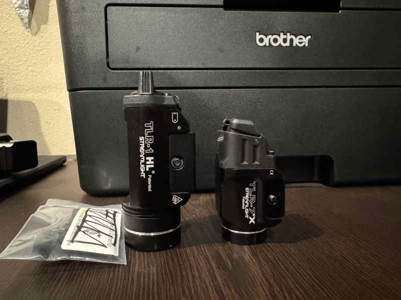 TLR 1 HL &amp; TLR7x