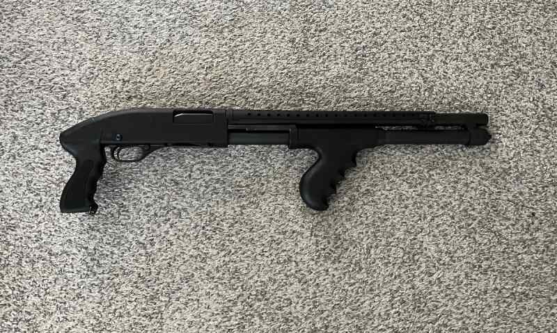 Winchester Defender 12 Gauge