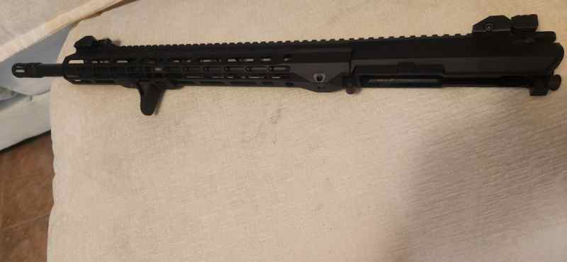 Ar15 Aero precision  upper