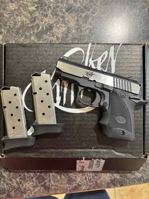 Kimber micro 9 stg 