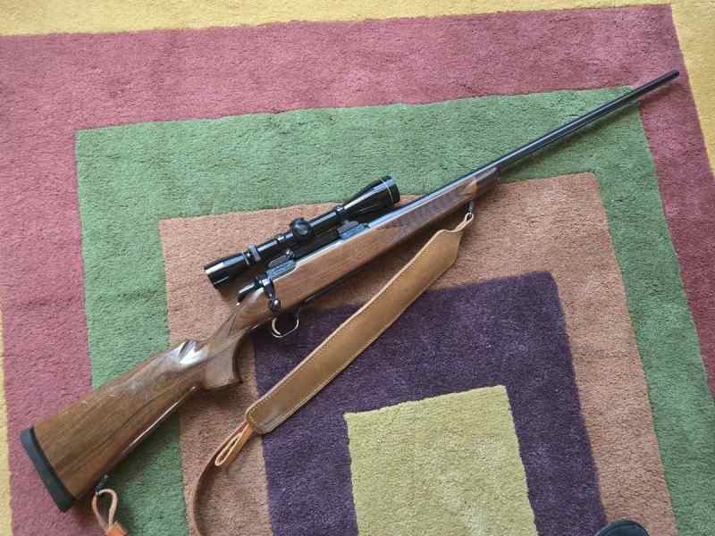 Browning A-Bolt Medallion 300 Winchester Magnum