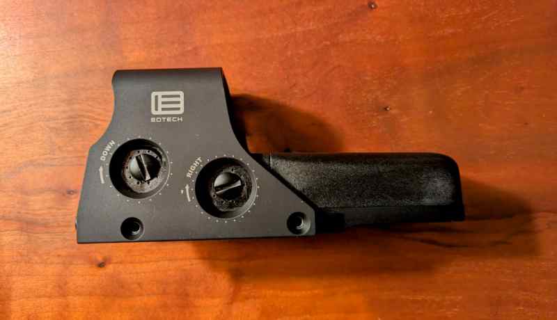 Authentic Eotech 512 Holographic Sight 