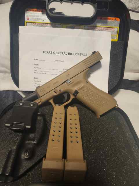 Glock 19x 