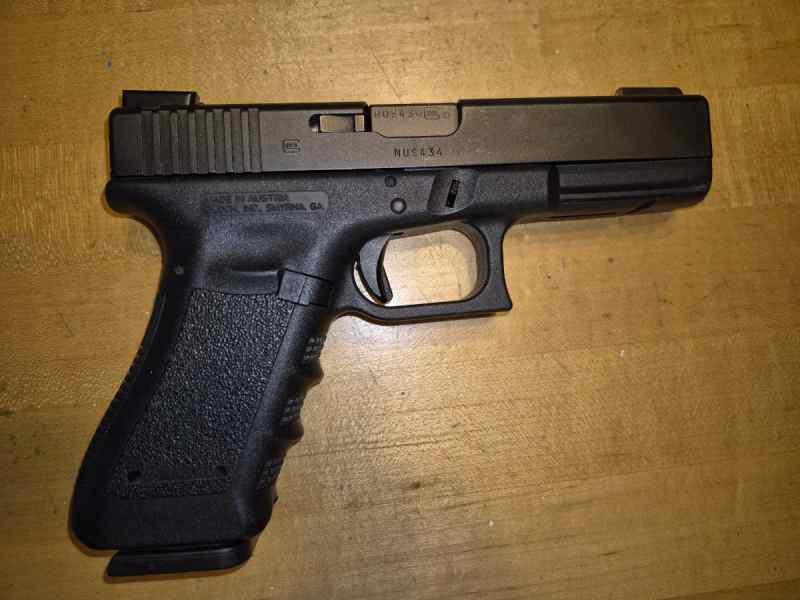 Glock 17 gen 3