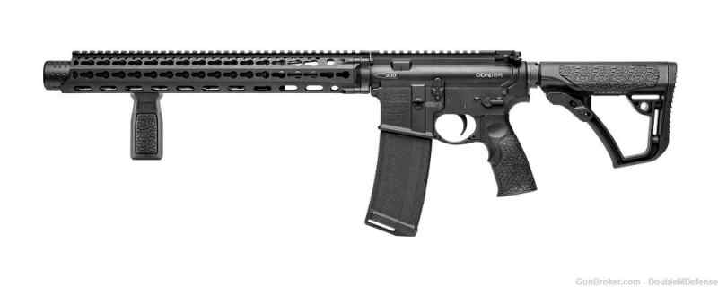 Daniel Defense DDM4 ISR .300BLK Rifle