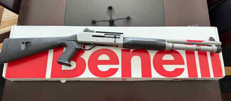 Benelli M4 H2O Tactical 12 Gauge