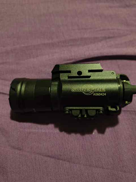 Surefire XH35 FS/FT