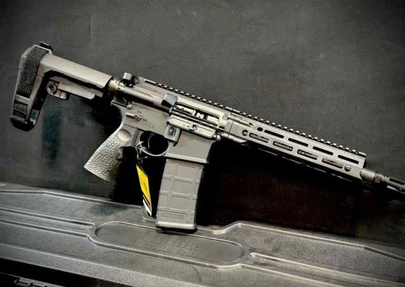 Daniel Defense DDM4V7 Daniel-Defense DDM4 V7-P V7 