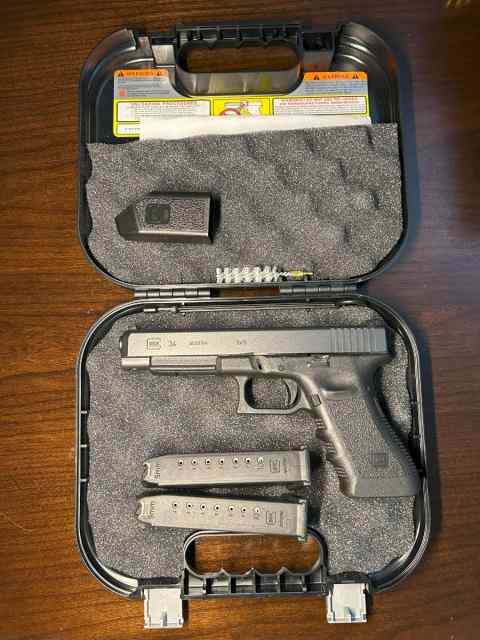 Glock 34