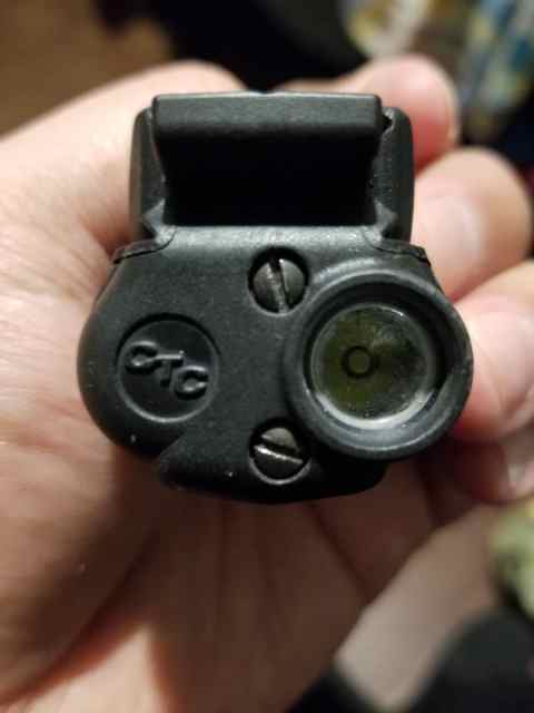 Glock accessories 