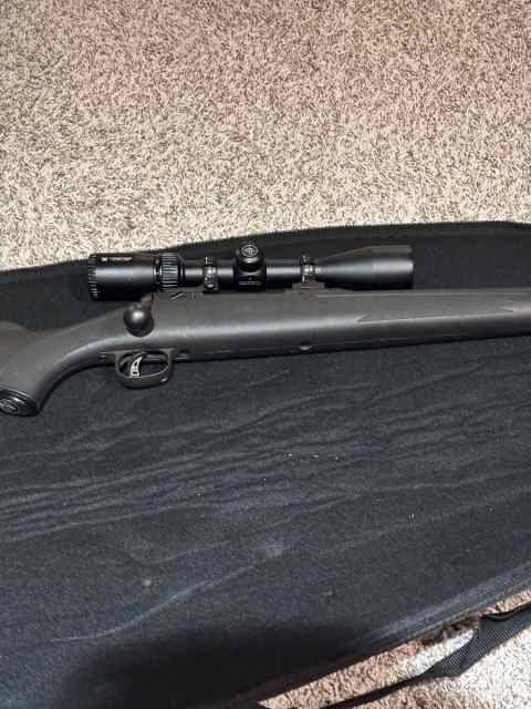 Savage model II .223