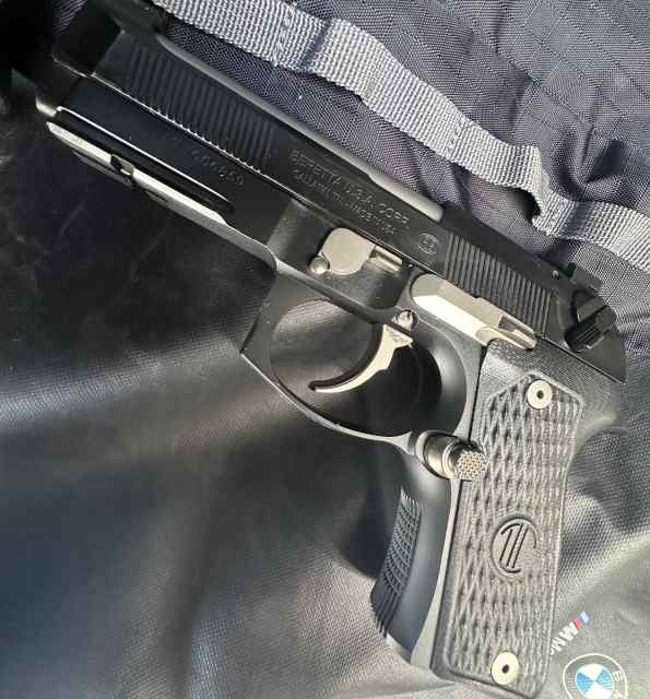 Beretta  Langdon Tactical 92 compact