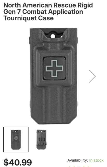 Tourniquet w/ Holder 50.00