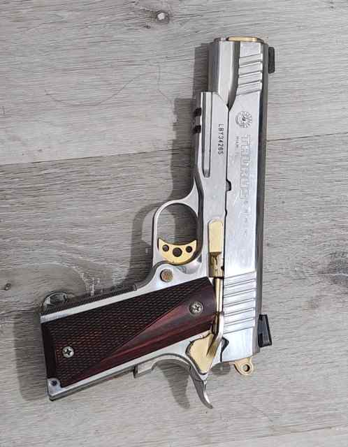 Taurus 1911 .38 super