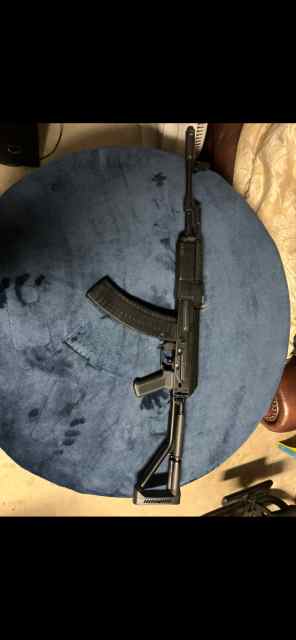 Russian Molot Vepr AK74