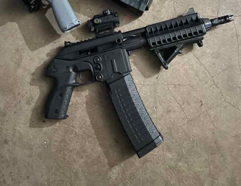 Keltec PLR