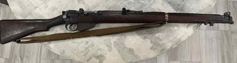 Australian 1918 Enfield 