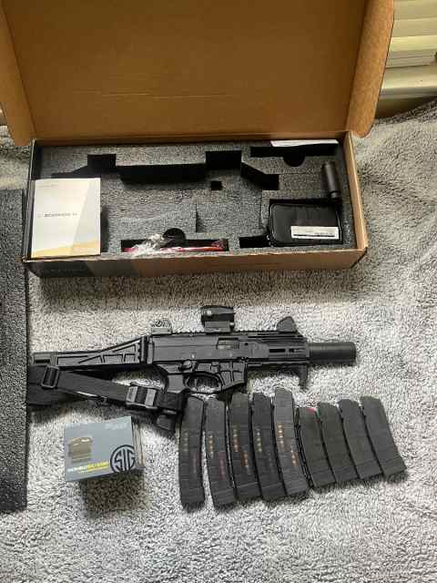 WTT CZ Scorpion 3+
