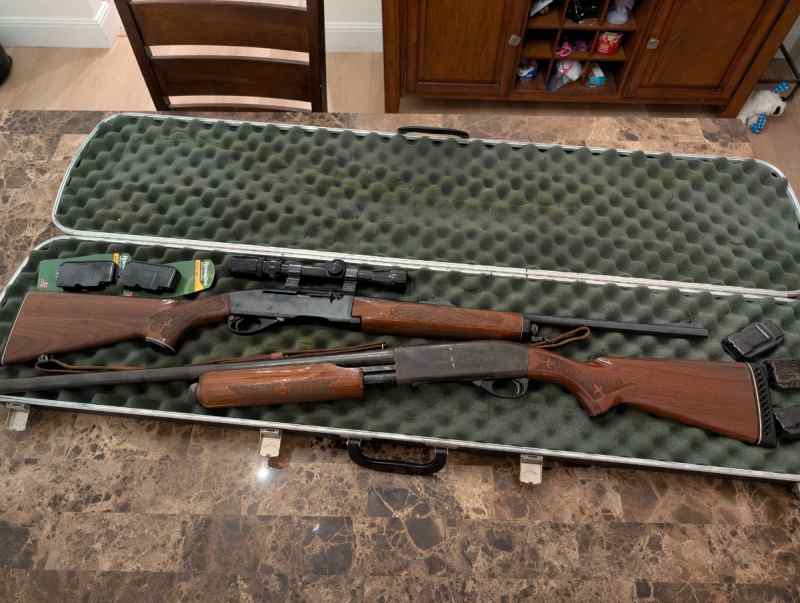Remington Woodmaster 742
