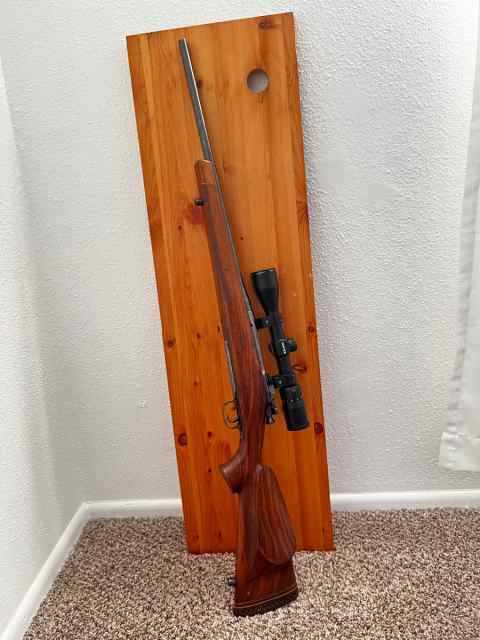 M1903A3 30-06 w/vortex scope