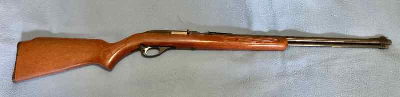 1976 Glenfield/Marlin model 60.