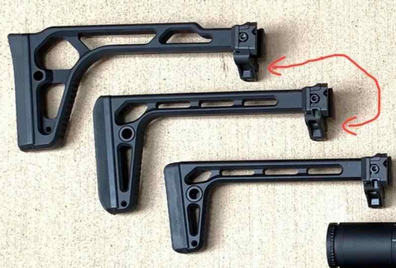 WTB FOLDING STOCK 