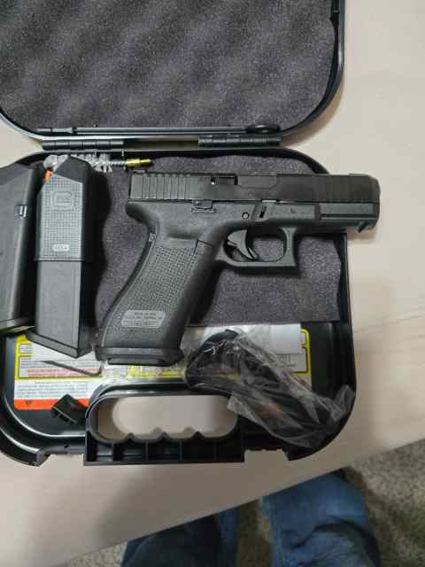 Glock 45 MOS NIB