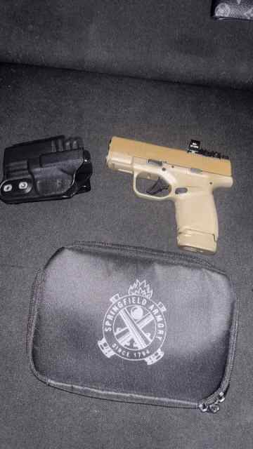 Hellcat FDE