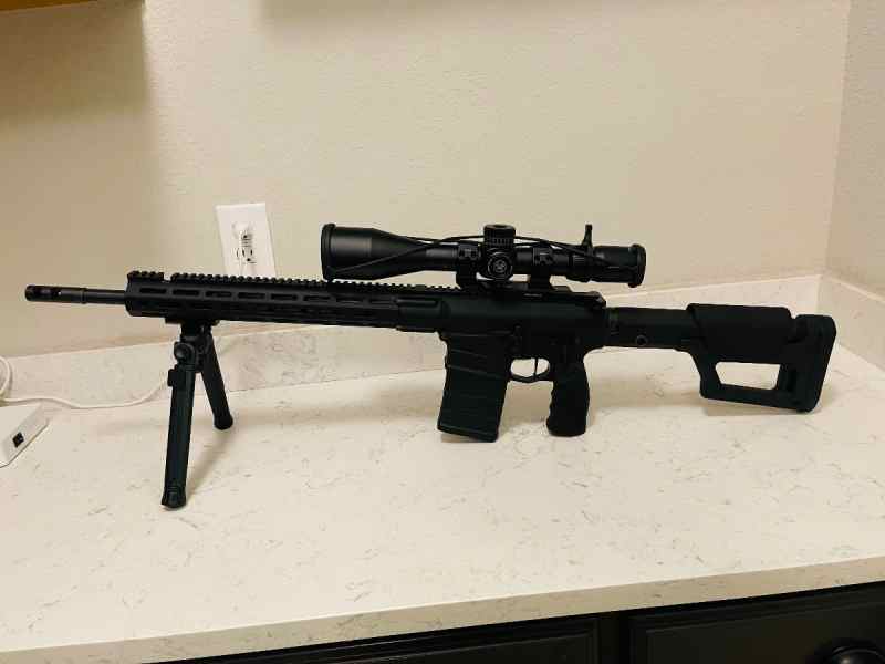 AR10 in 6.5 Creedmoor 