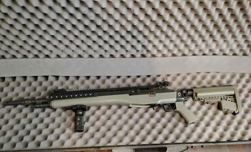 🔥 Springfield Armory M1A1 Scout Rifle 