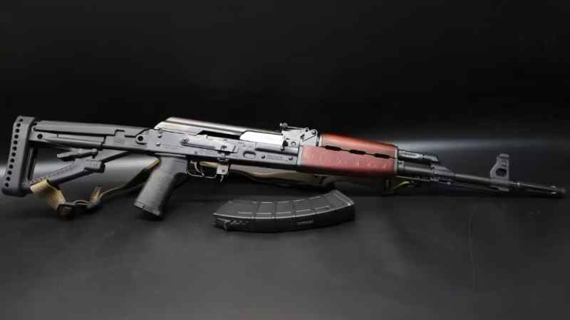 Zastava ZPAP M70 Semi-Auto AK Rifle 7.62x39mm