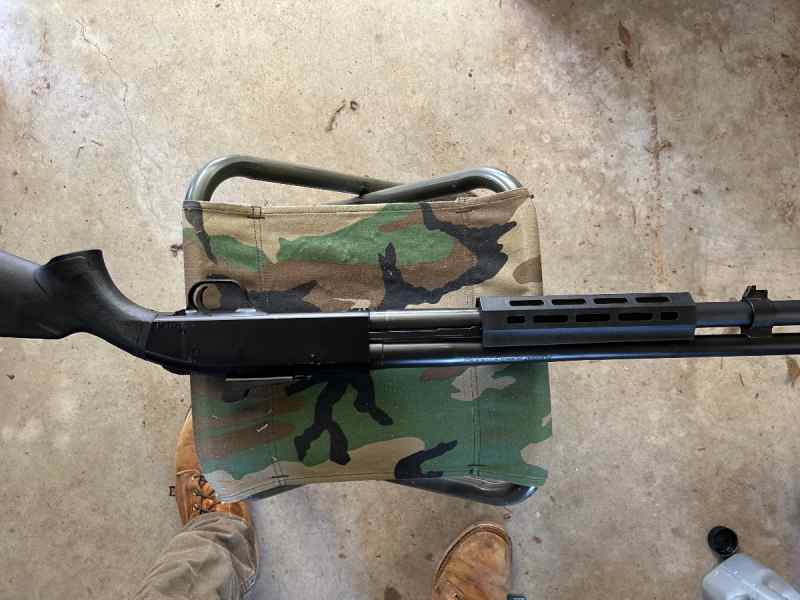Mossberg 590S