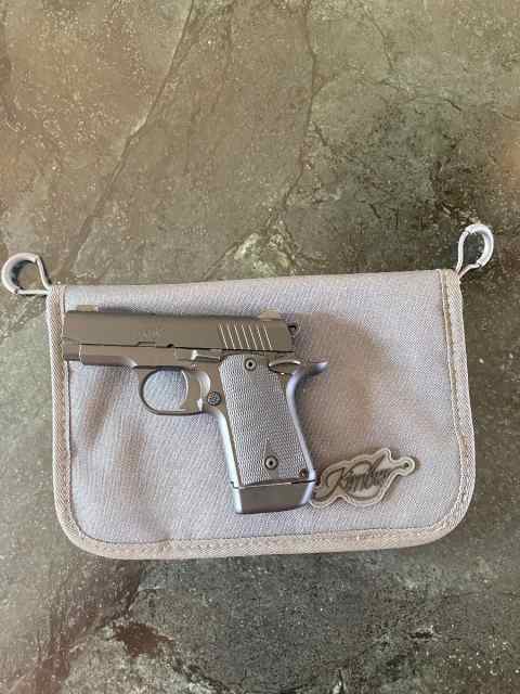 Kimber micro 9mm