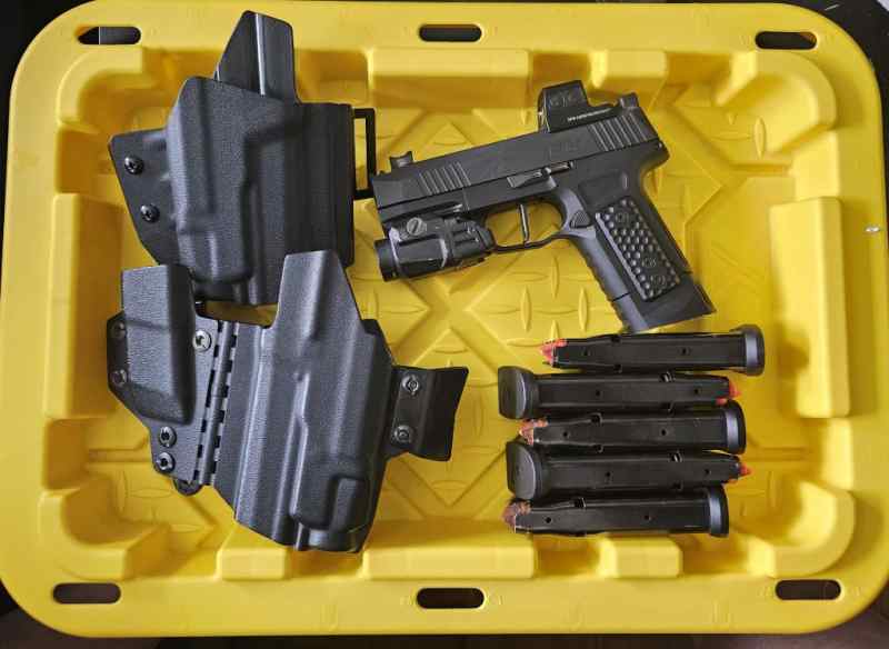 P365 custom carry package