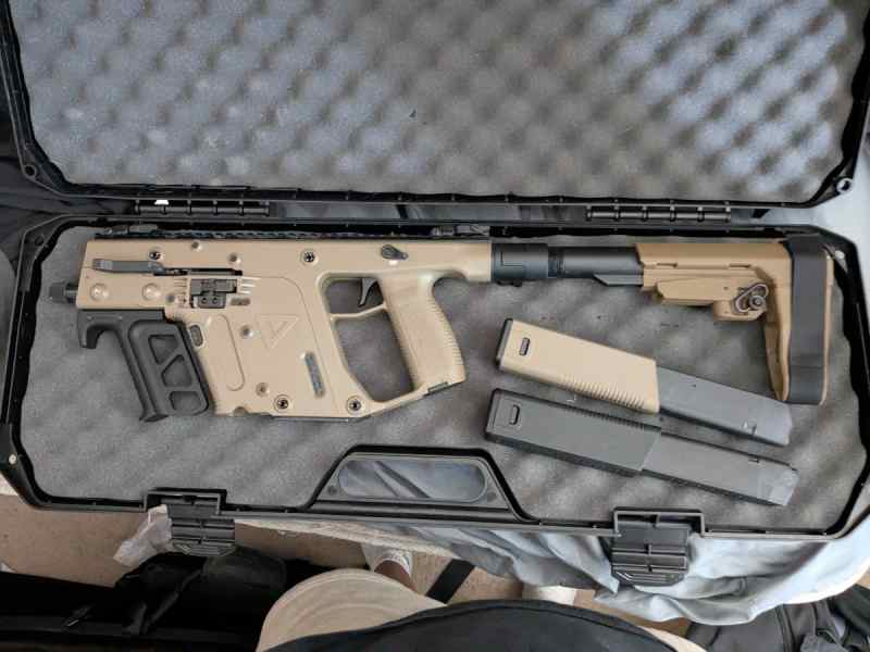 Kriss Vector Gen 2 SDP SB