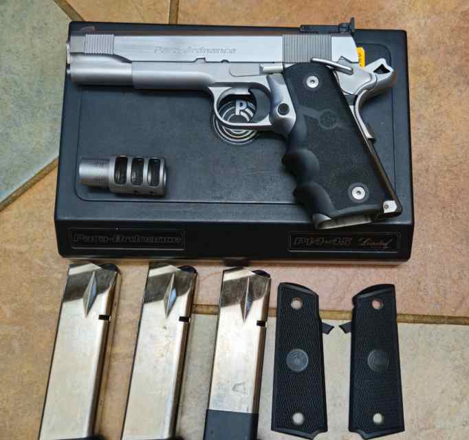 Para Ordnance P14-45 Limited 